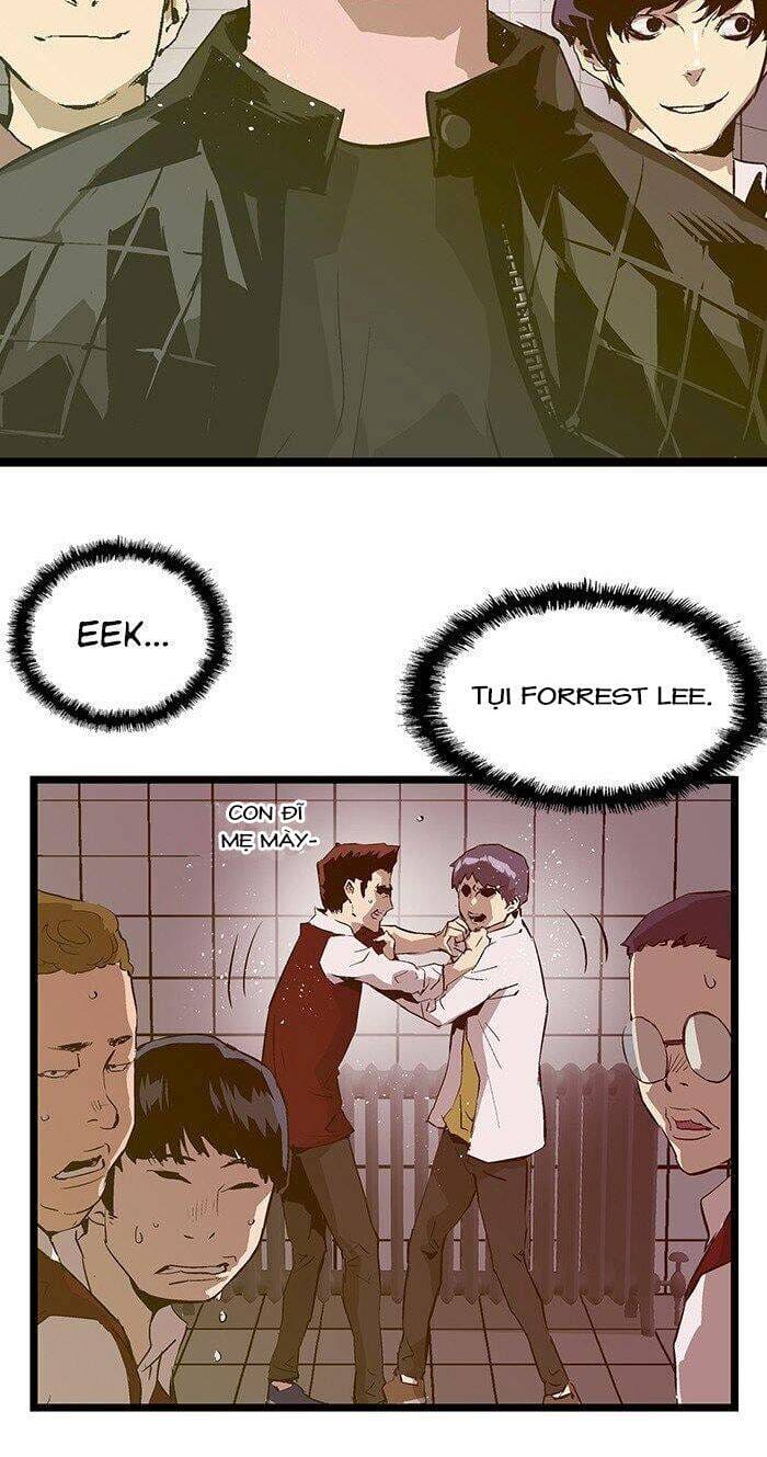 Truyện Tranh Anh Hùng Yếu - The Weakest Hero trang 5