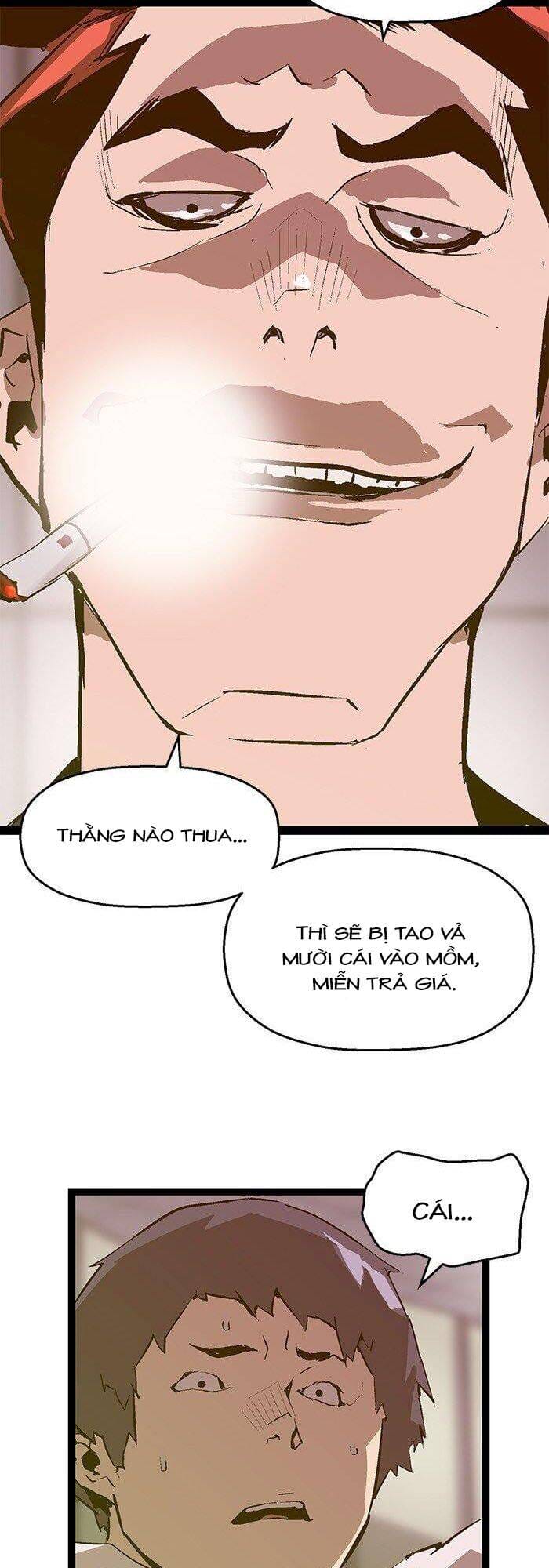 Truyện Tranh Anh Hùng Yếu - The Weakest Hero trang 5