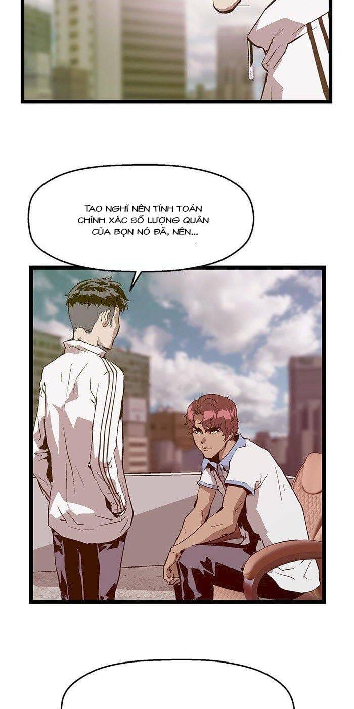 Truyện Tranh Anh Hùng Yếu - The Weakest Hero trang 5