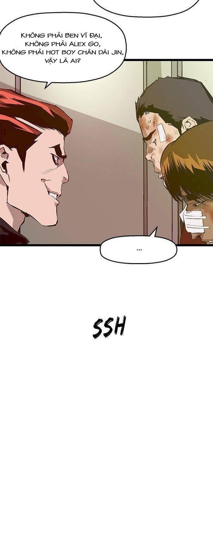 Truyện Tranh Anh Hùng Yếu - The Weakest Hero trang 5