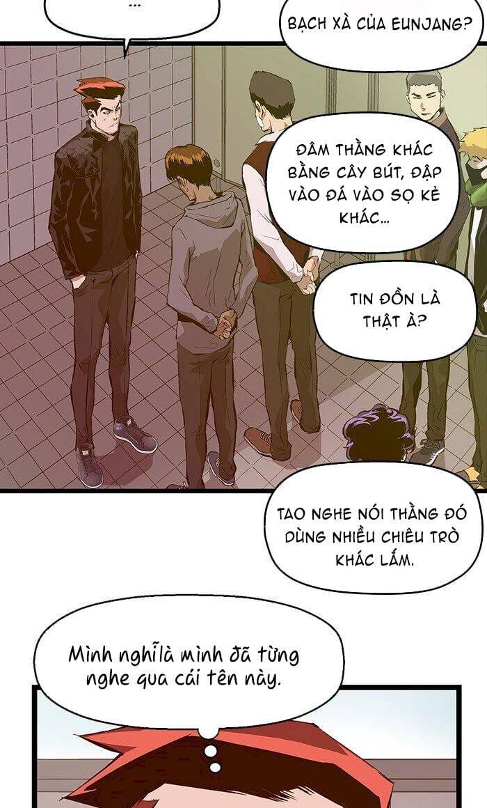 Truyện Tranh Anh Hùng Yếu - The Weakest Hero trang 5