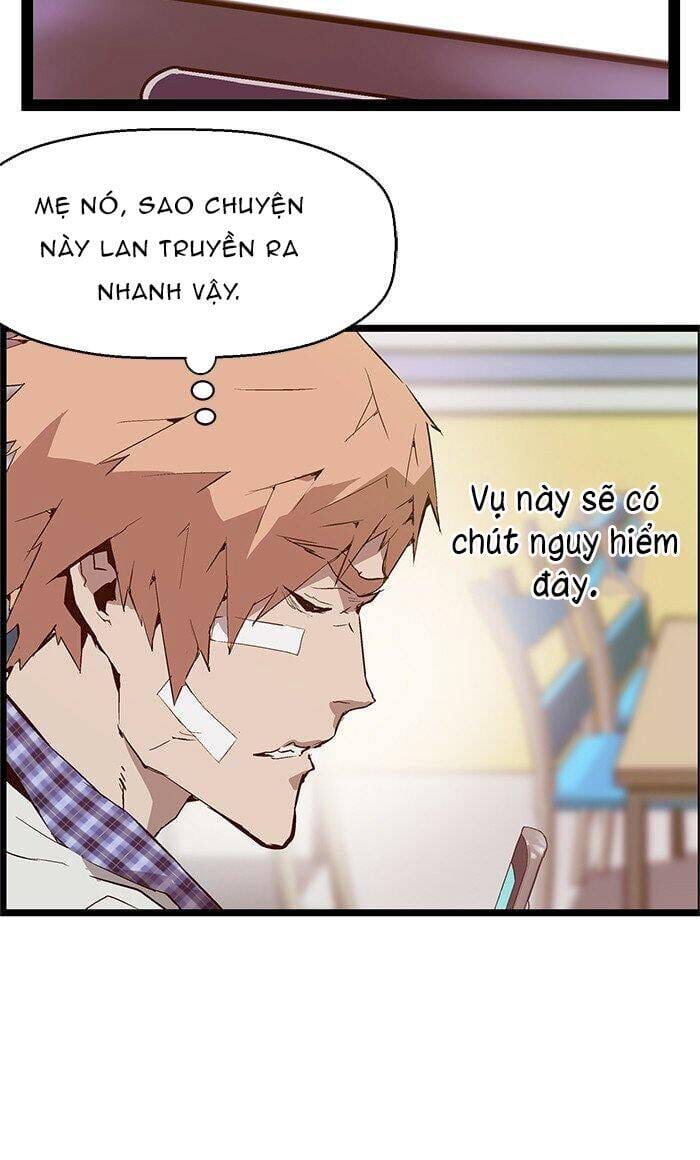 Truyện Tranh Anh Hùng Yếu - The Weakest Hero trang 5