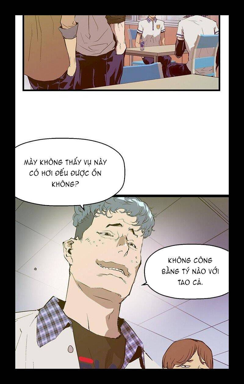 Truyện Tranh Anh Hùng Yếu - The Weakest Hero trang 5
