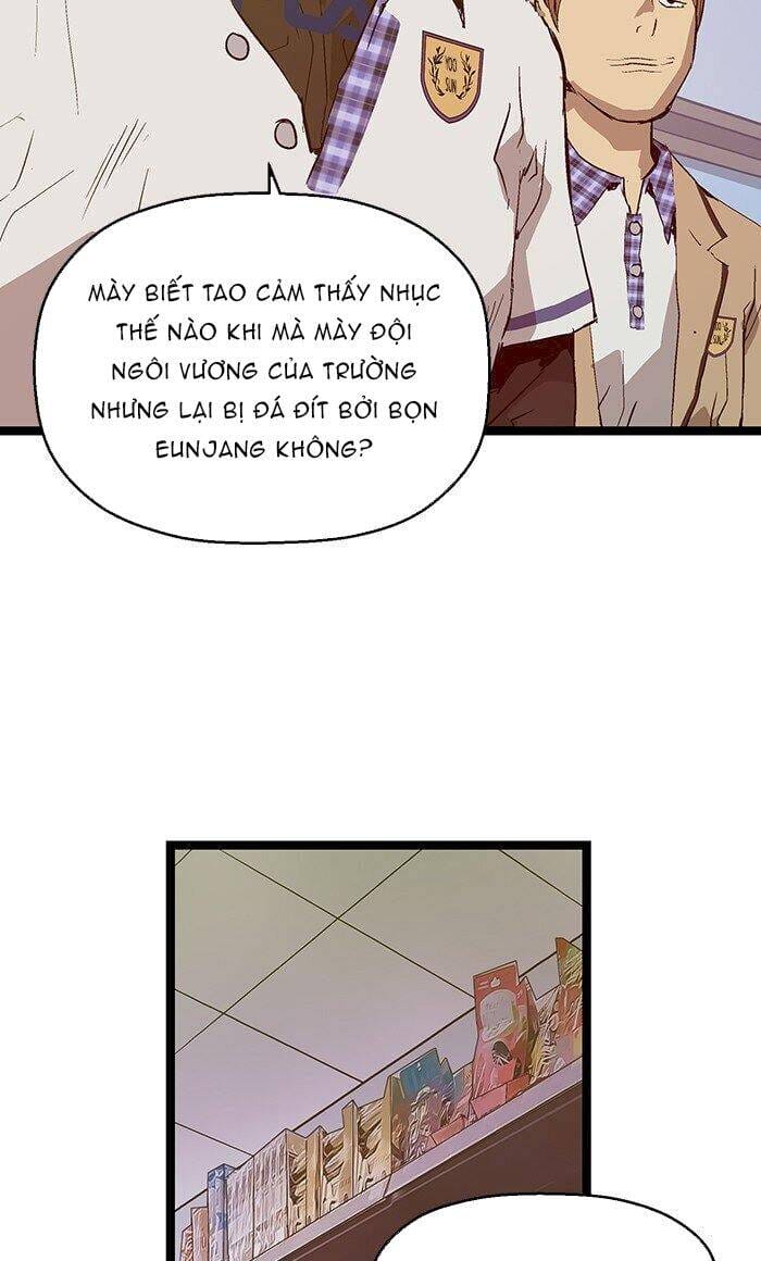 Truyện Tranh Anh Hùng Yếu - The Weakest Hero trang 5