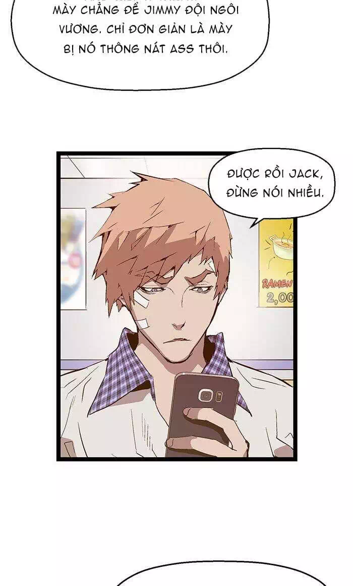 Truyện Tranh Anh Hùng Yếu - The Weakest Hero trang 5