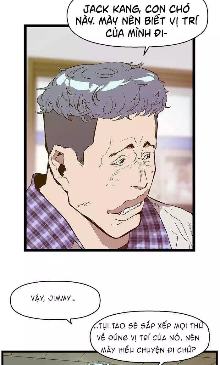 Truyện Tranh Anh Hùng Yếu - The Weakest Hero trang 5