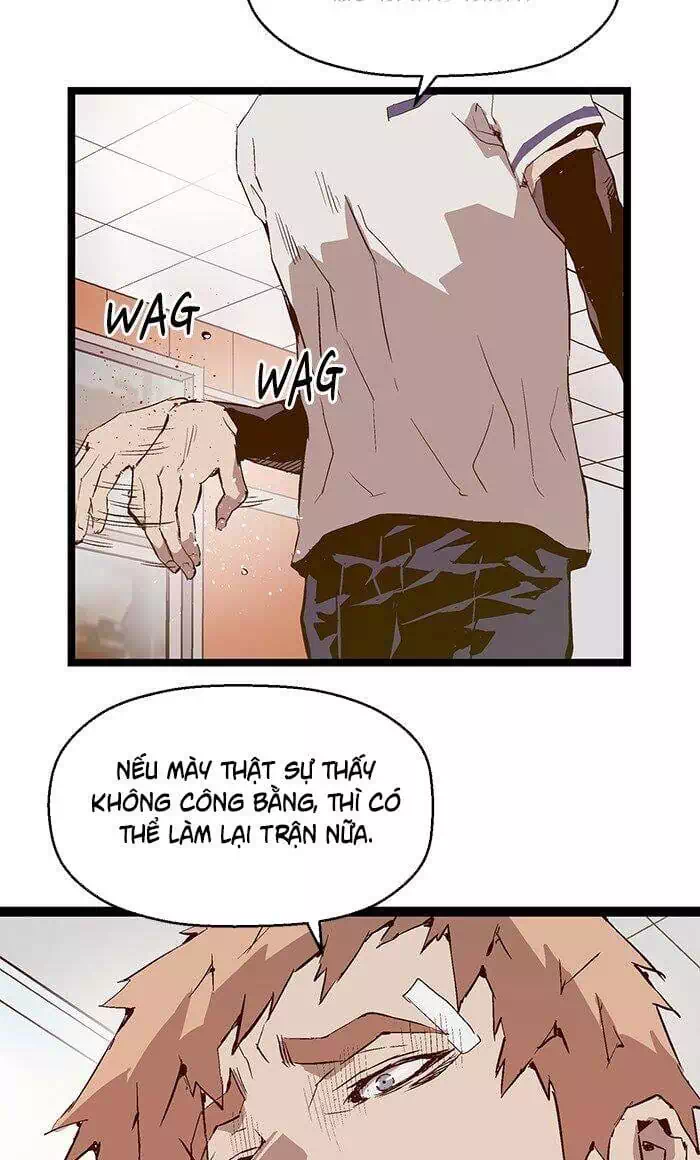 Truyện Tranh Anh Hùng Yếu - The Weakest Hero trang 5