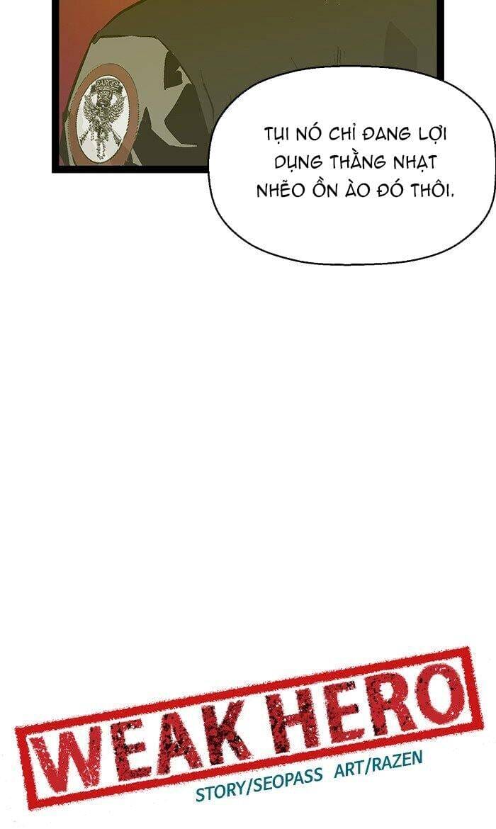 Truyện Tranh Anh Hùng Yếu - The Weakest Hero trang 5