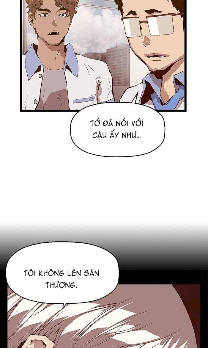 Truyện Tranh Anh Hùng Yếu - The Weakest Hero trang 5