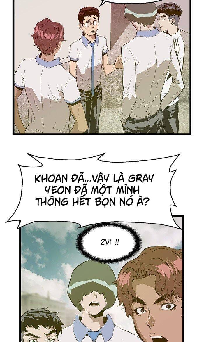 Truyện Tranh Anh Hùng Yếu - The Weakest Hero trang 5