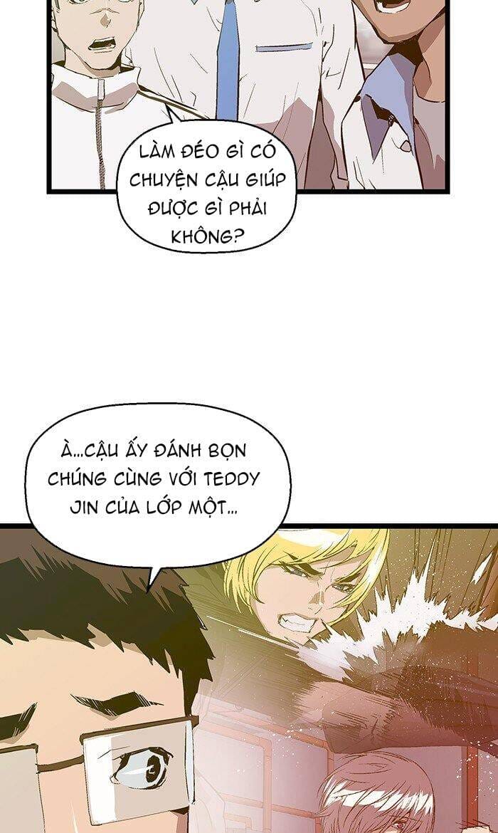 Truyện Tranh Anh Hùng Yếu - The Weakest Hero trang 5