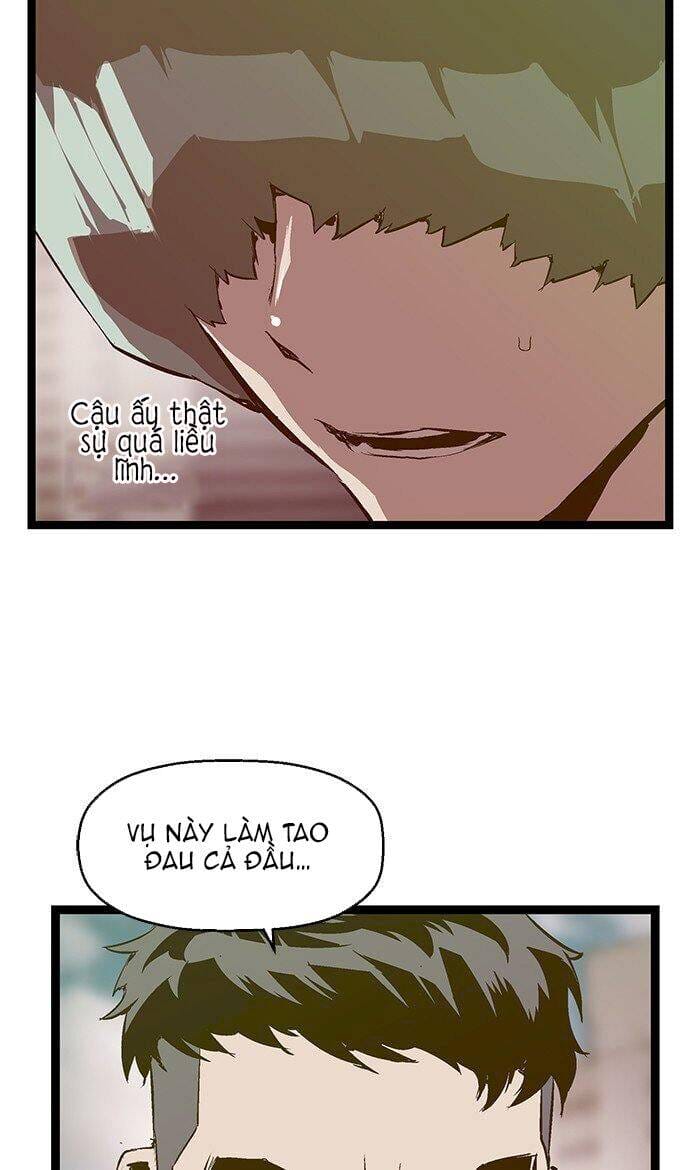 Truyện Tranh Anh Hùng Yếu - The Weakest Hero trang 5