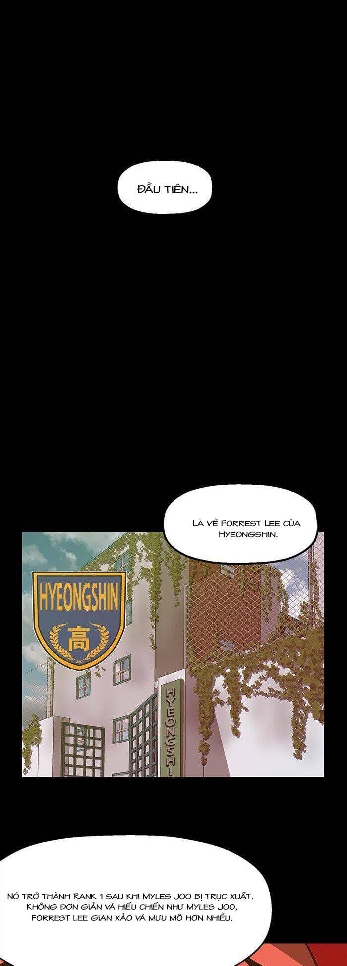 Truyện Tranh Anh Hùng Yếu - The Weakest Hero trang 5