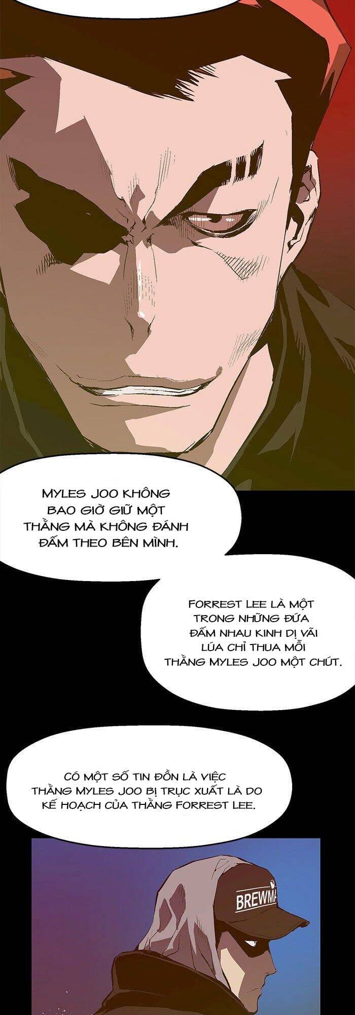 Truyện Tranh Anh Hùng Yếu - The Weakest Hero trang 5