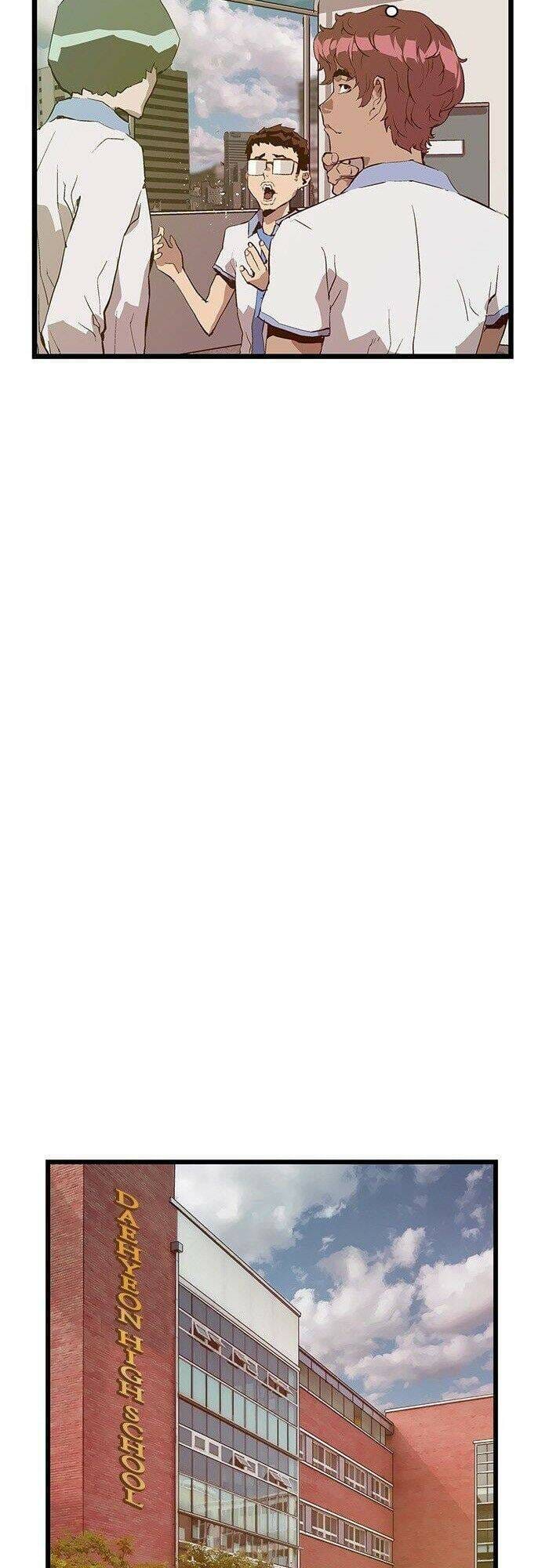 Truyện Tranh Anh Hùng Yếu - The Weakest Hero trang 5