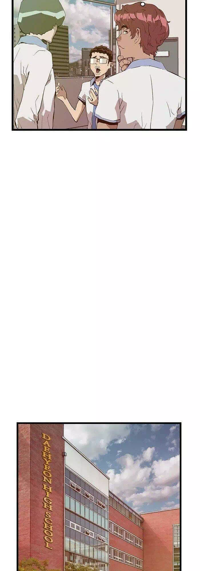 Truyện Tranh Anh Hùng Yếu - The Weakest Hero trang 5