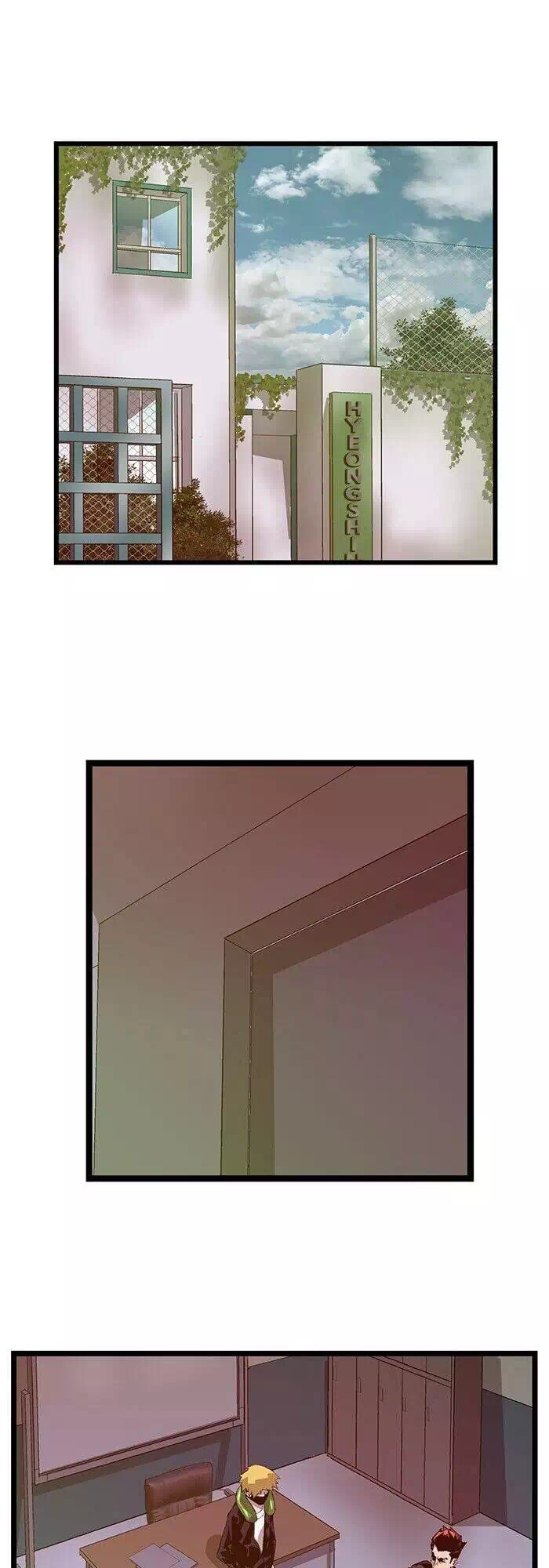 Truyện Tranh Anh Hùng Yếu - The Weakest Hero trang 5