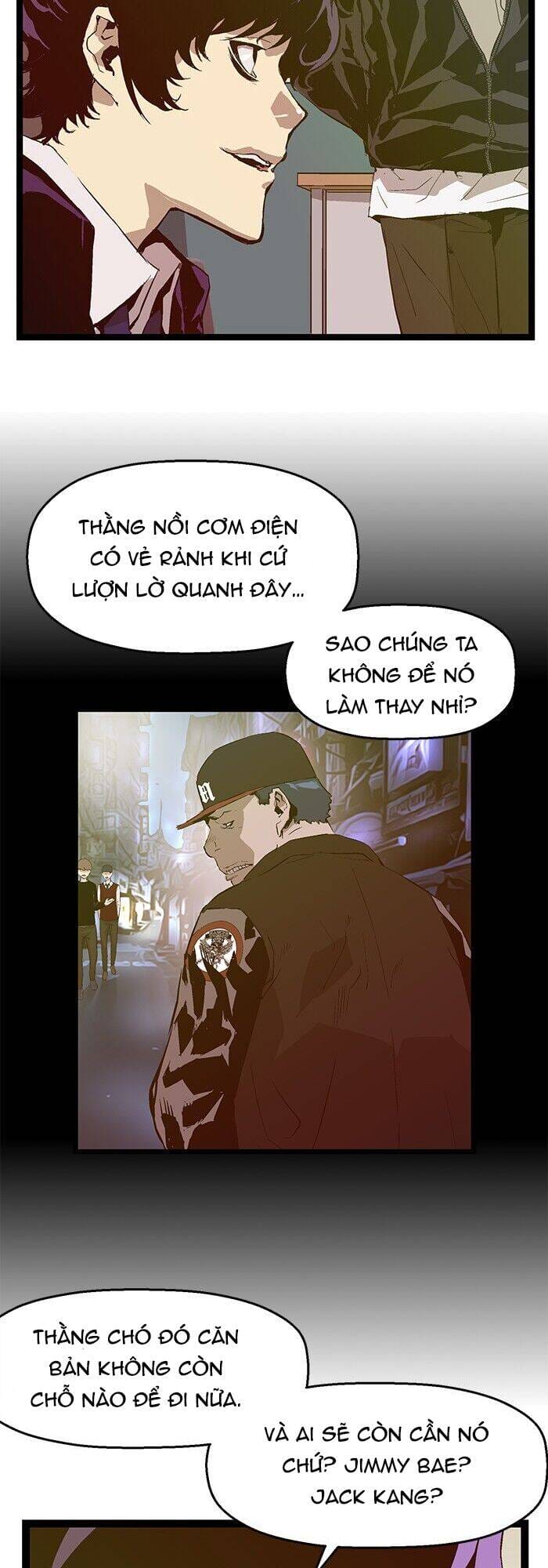 Truyện Tranh Anh Hùng Yếu - The Weakest Hero trang 5