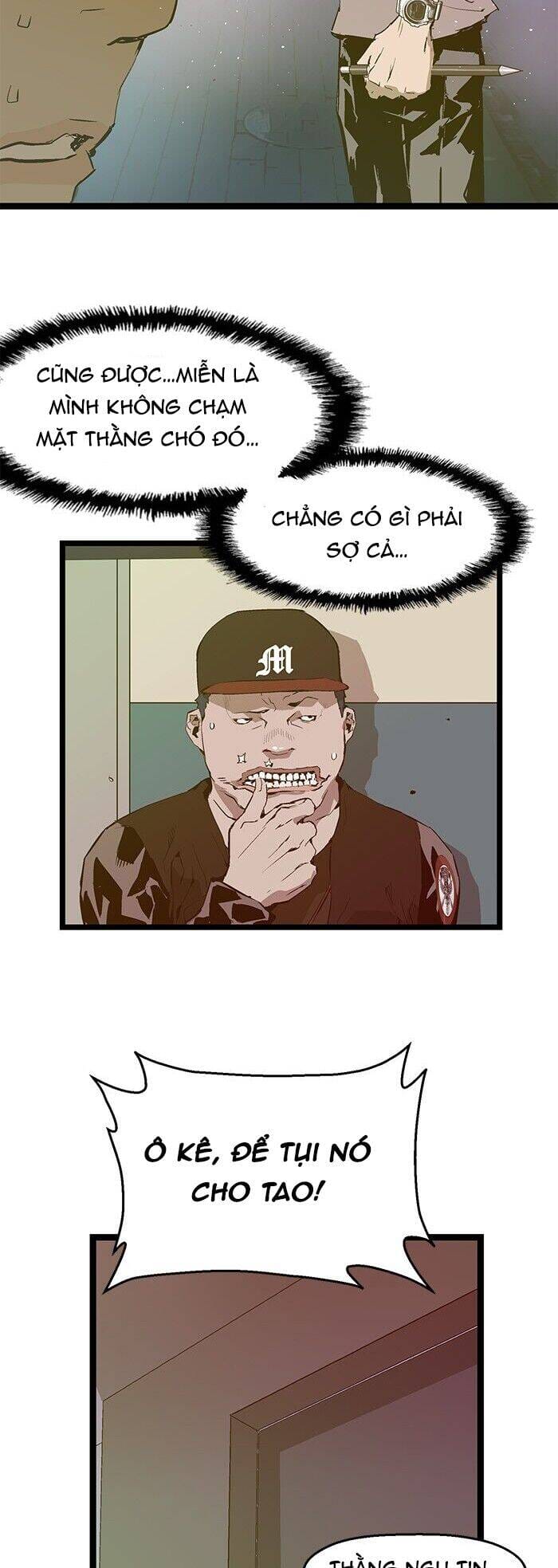 Truyện Tranh Anh Hùng Yếu - The Weakest Hero trang 5