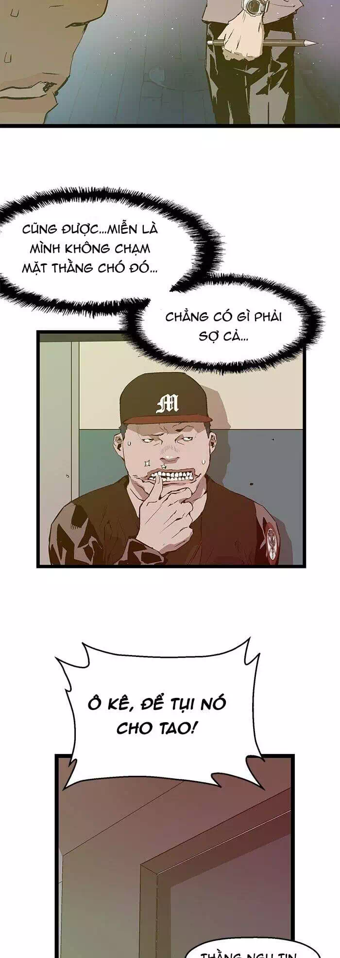 Truyện Tranh Anh Hùng Yếu - The Weakest Hero trang 5