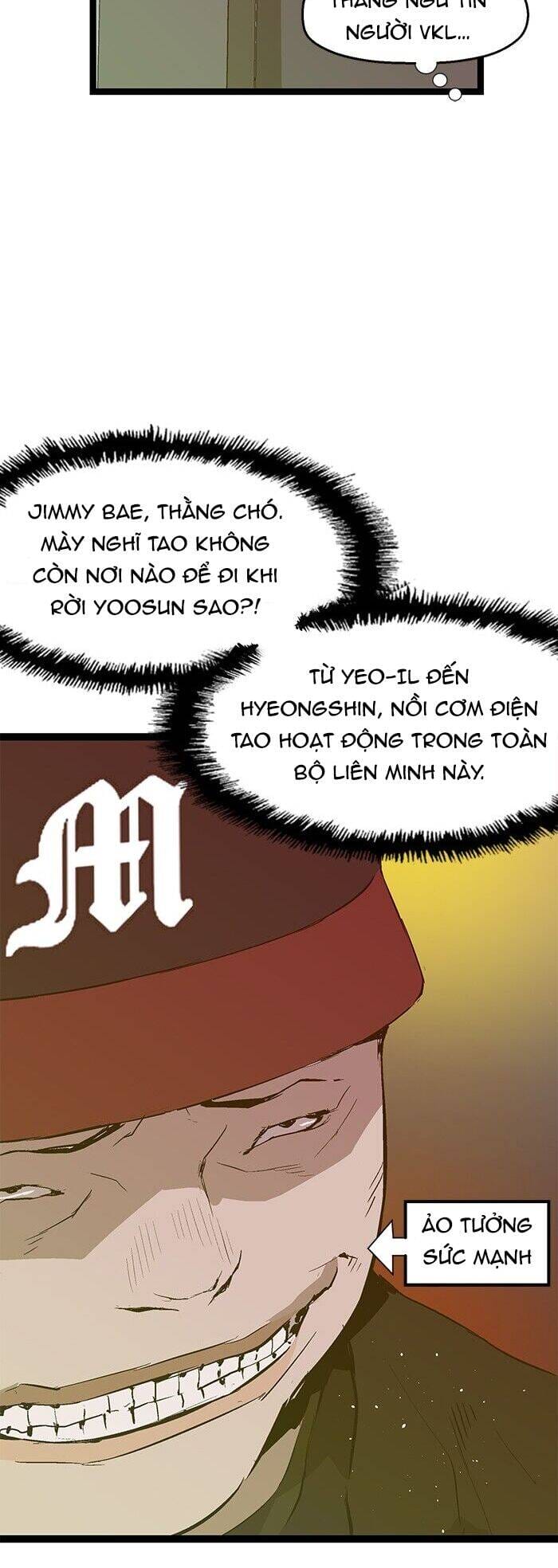 Truyện Tranh Anh Hùng Yếu - The Weakest Hero trang 5