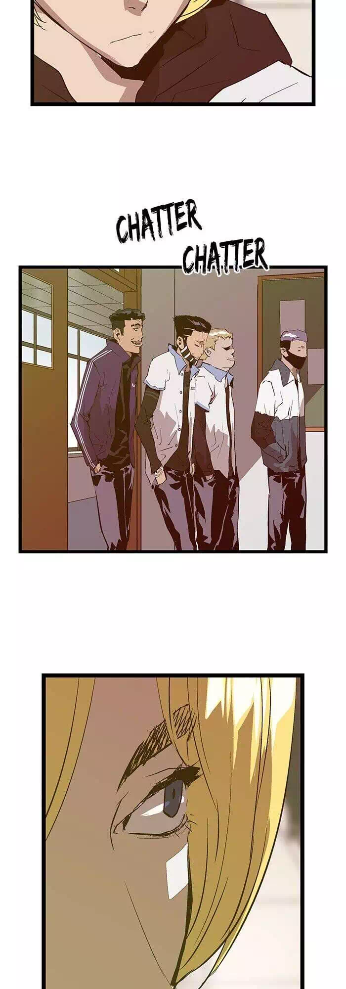 Truyện Tranh Anh Hùng Yếu - The Weakest Hero trang 5