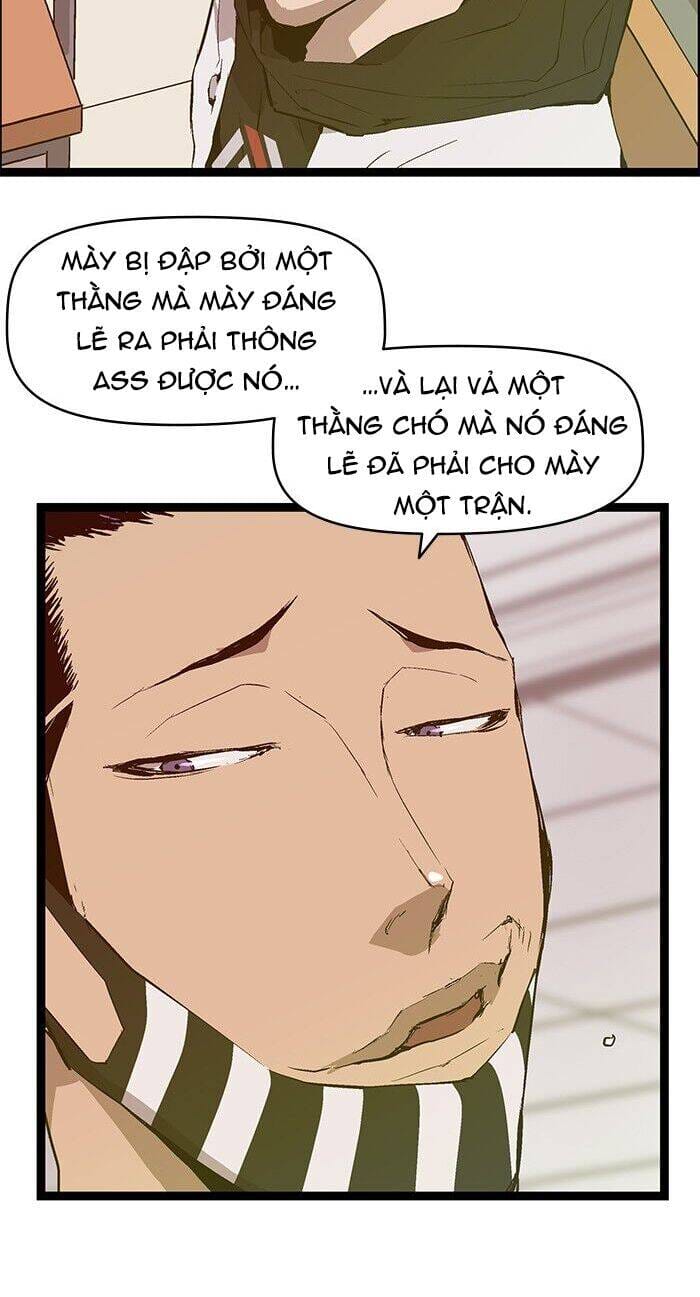 Truyện Tranh Anh Hùng Yếu - The Weakest Hero trang 5