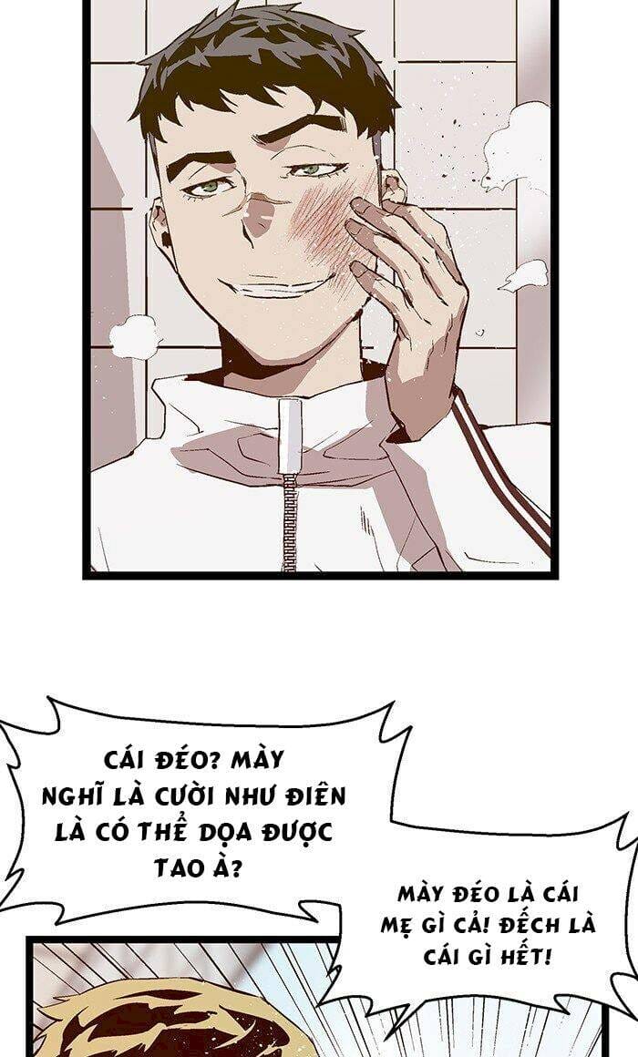 Truyện Tranh Anh Hùng Yếu - The Weakest Hero trang 5