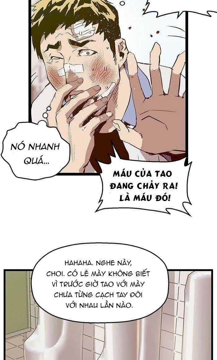 Truyện Tranh Anh Hùng Yếu - The Weakest Hero trang 5