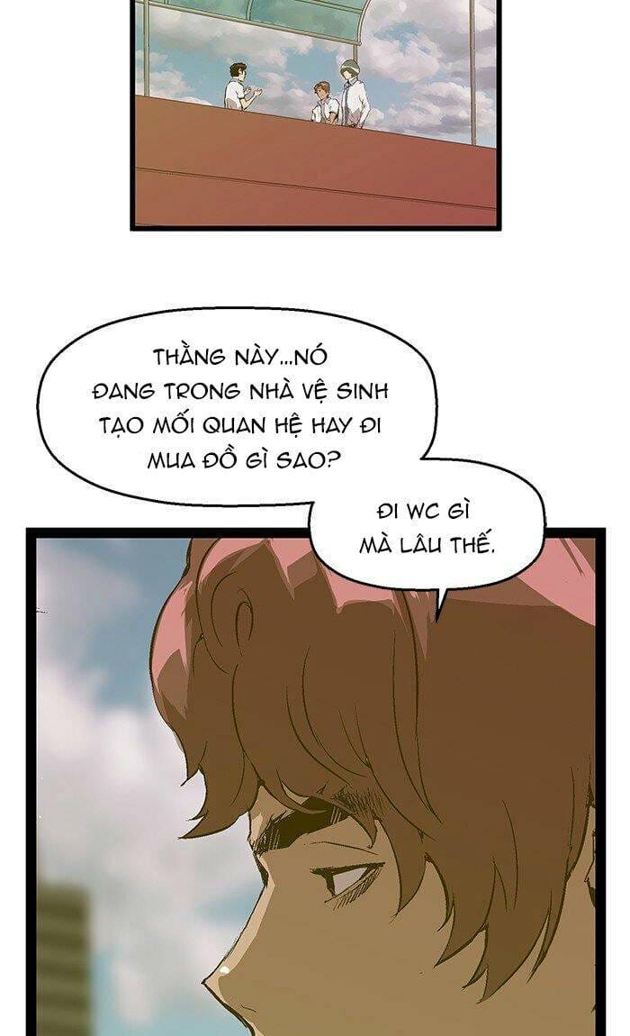 Truyện Tranh Anh Hùng Yếu - The Weakest Hero trang 5