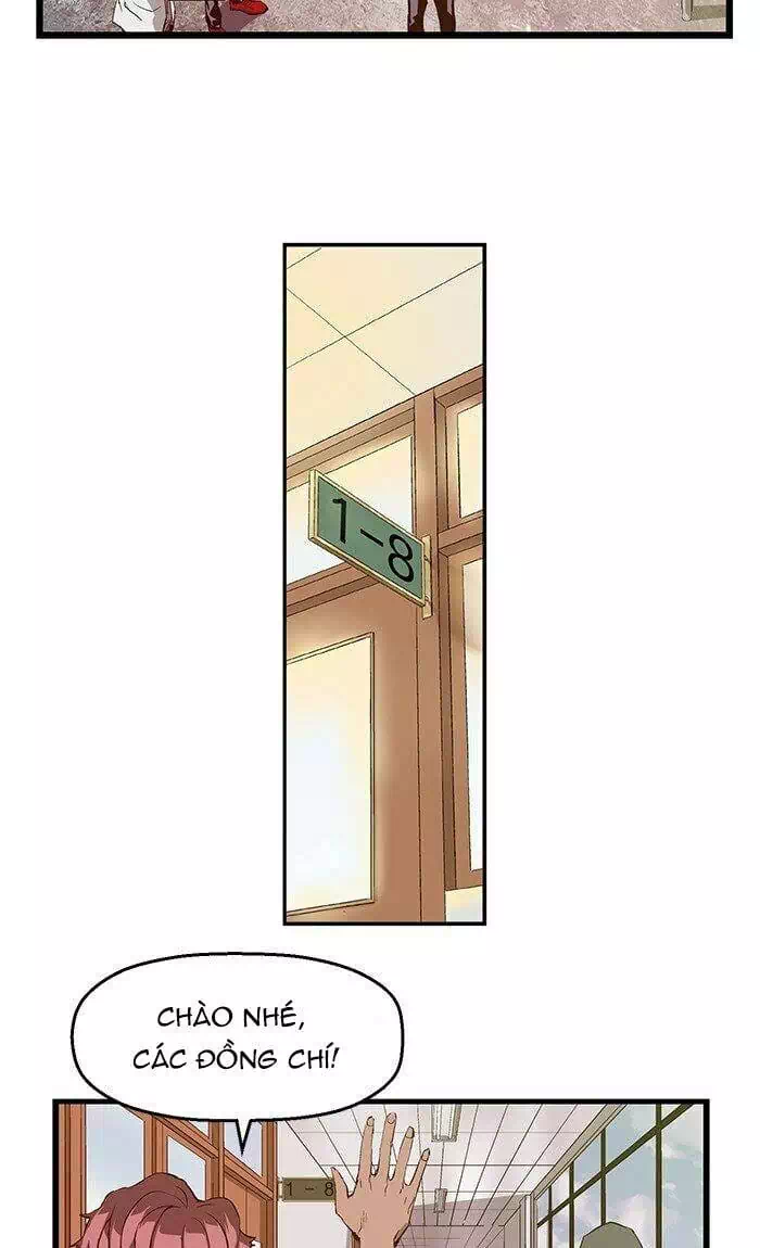 Truyện Tranh Anh Hùng Yếu - The Weakest Hero trang 5