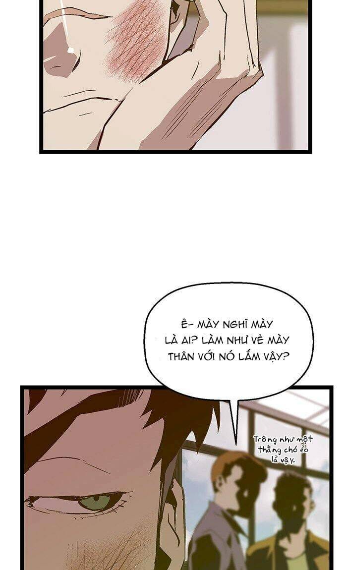 Truyện Tranh Anh Hùng Yếu - The Weakest Hero trang 5