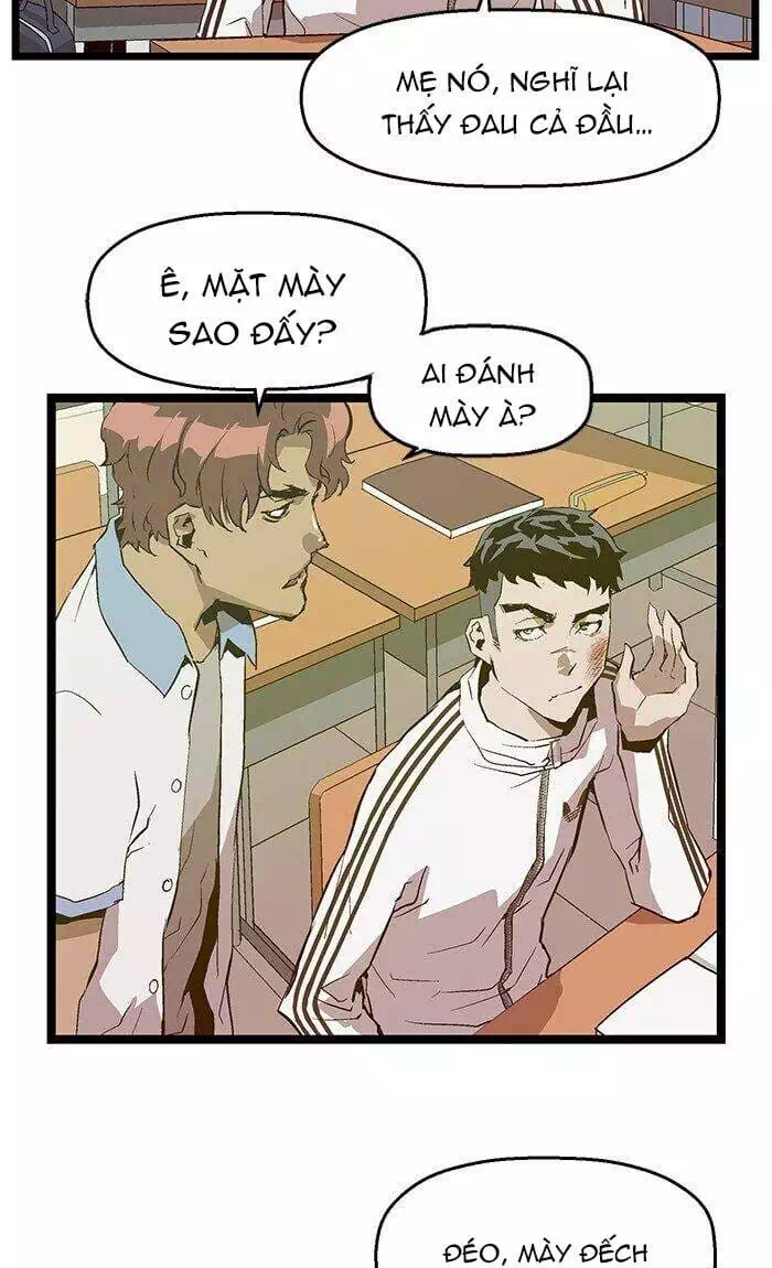 Truyện Tranh Anh Hùng Yếu - The Weakest Hero trang 5