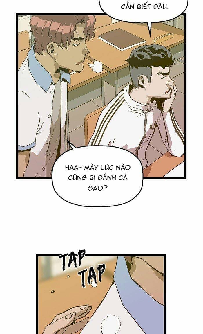 Truyện Tranh Anh Hùng Yếu - The Weakest Hero trang 5