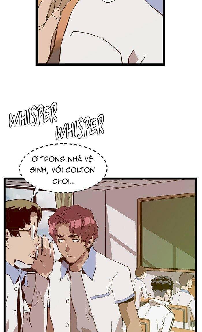 Truyện Tranh Anh Hùng Yếu - The Weakest Hero trang 5