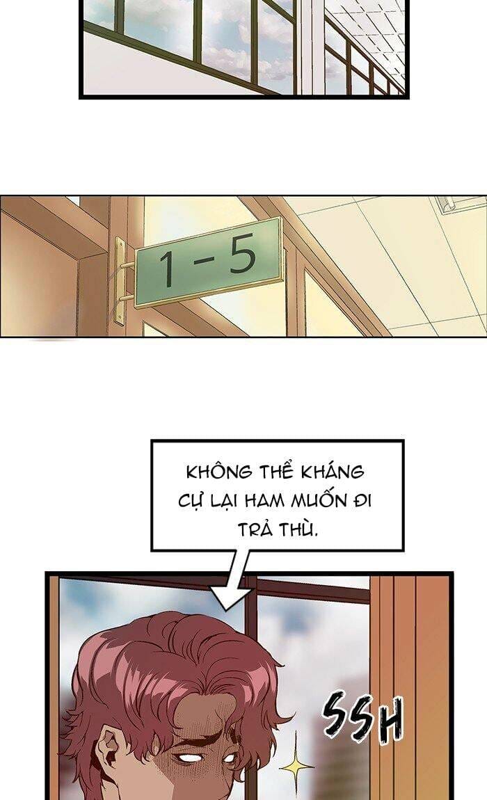 Truyện Tranh Anh Hùng Yếu - The Weakest Hero trang 5