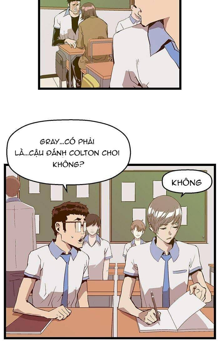 Truyện Tranh Anh Hùng Yếu - The Weakest Hero trang 5