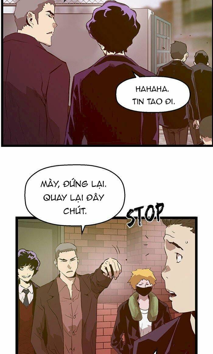Truyện Tranh Anh Hùng Yếu - The Weakest Hero trang 5