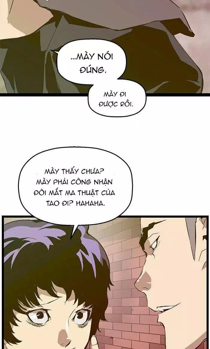 Truyện Tranh Anh Hùng Yếu - The Weakest Hero trang 5