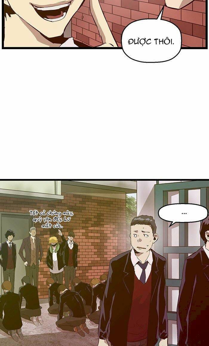 Truyện Tranh Anh Hùng Yếu - The Weakest Hero trang 5