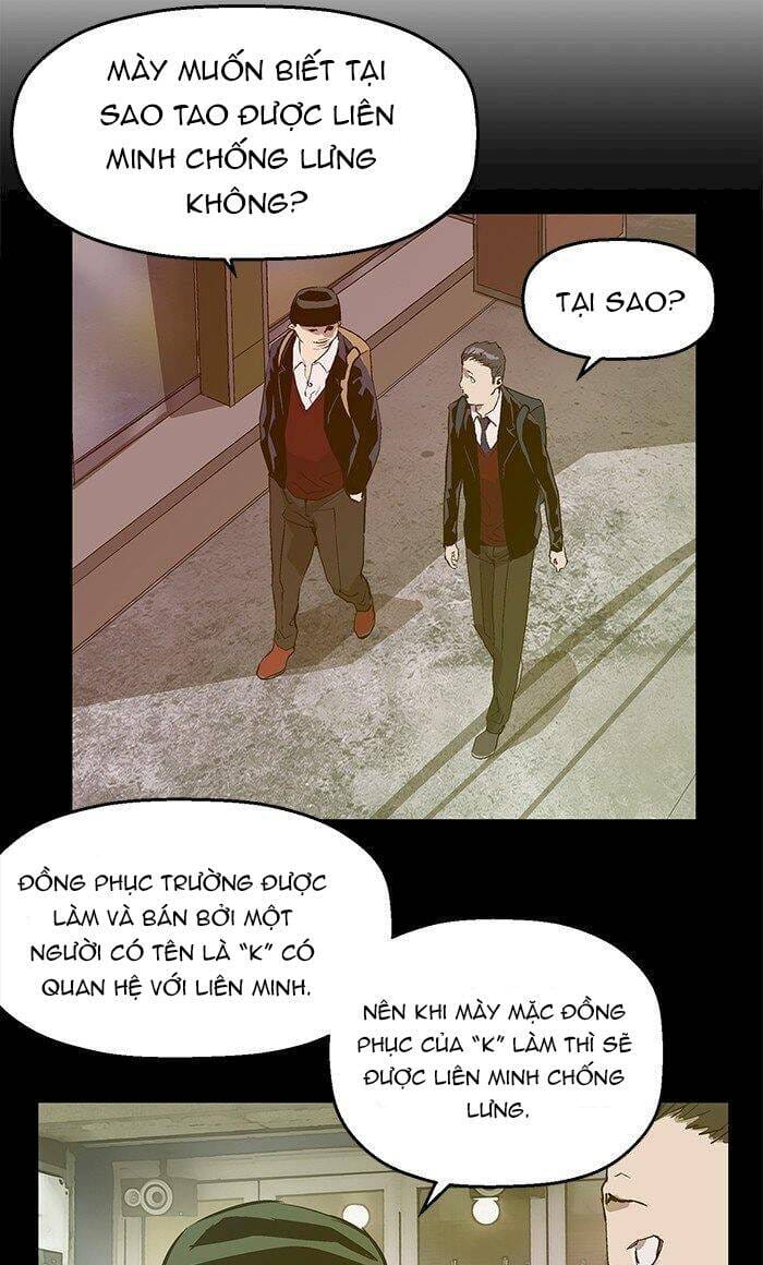 Truyện Tranh Anh Hùng Yếu - The Weakest Hero trang 5