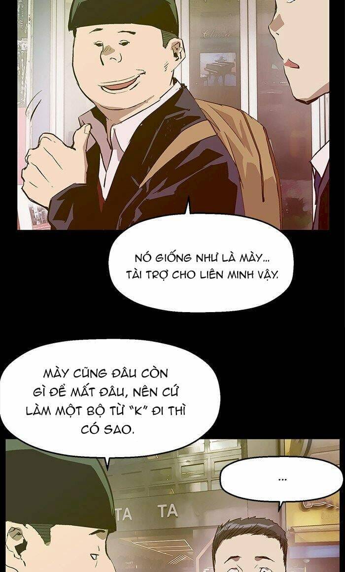 Truyện Tranh Anh Hùng Yếu - The Weakest Hero trang 5