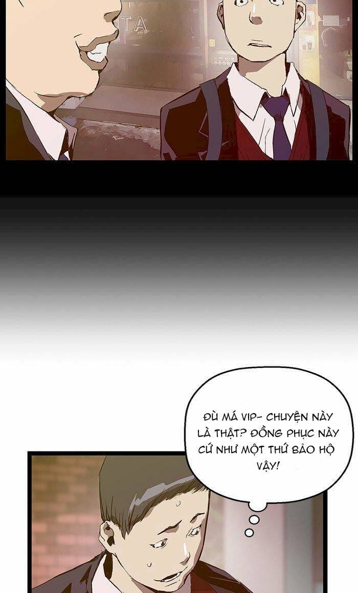 Truyện Tranh Anh Hùng Yếu - The Weakest Hero trang 5