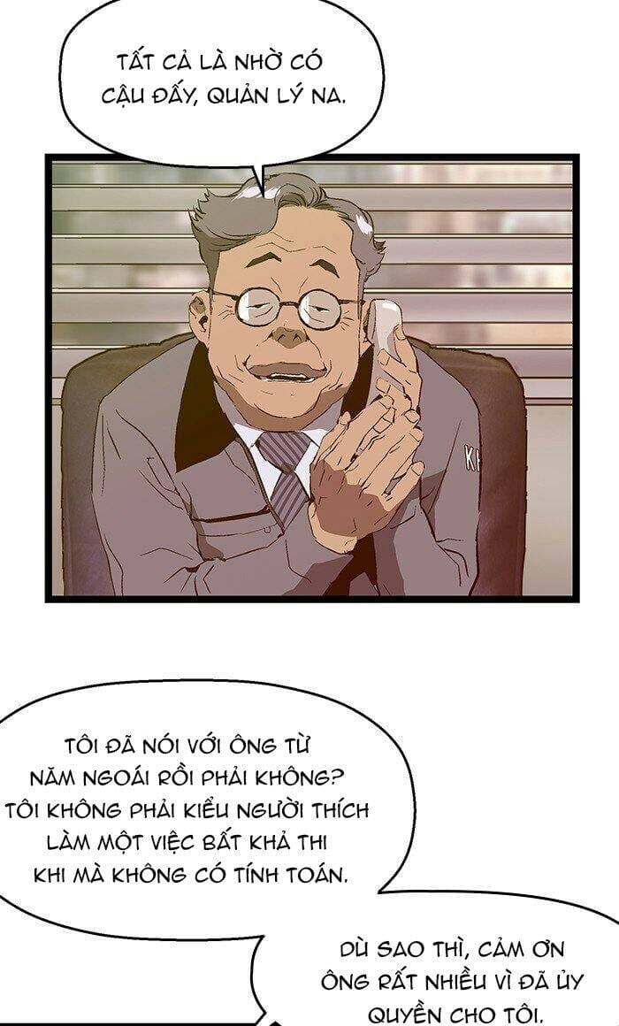 Truyện Tranh Anh Hùng Yếu - The Weakest Hero trang 5