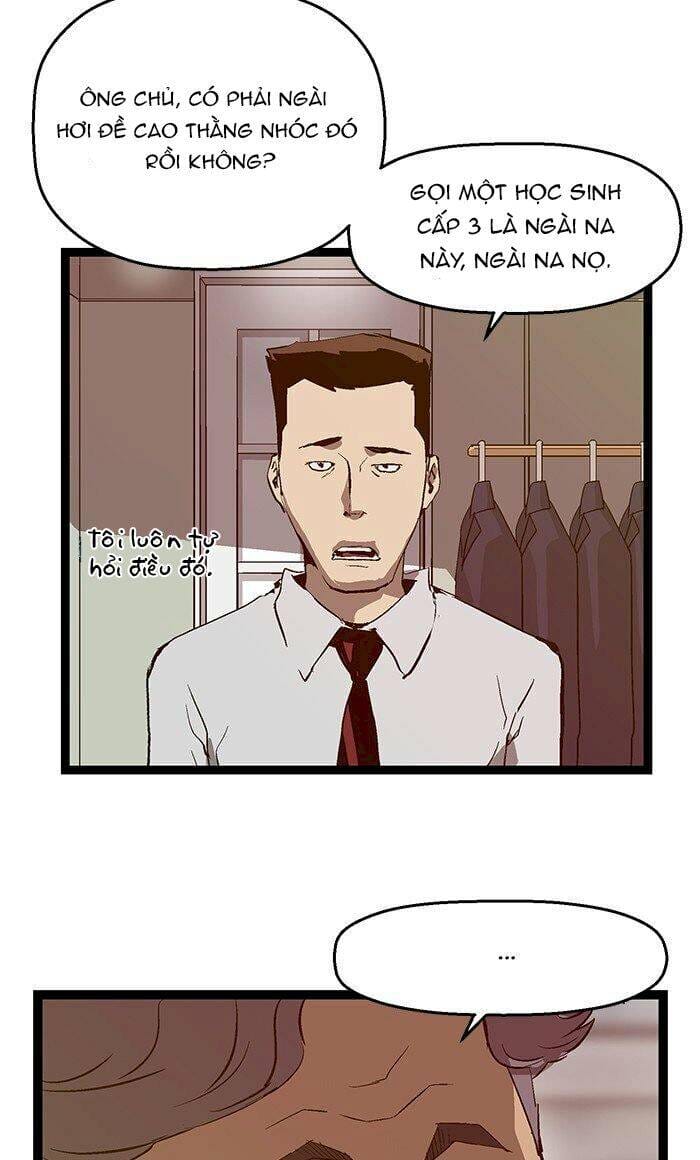 Truyện Tranh Anh Hùng Yếu - The Weakest Hero trang 5