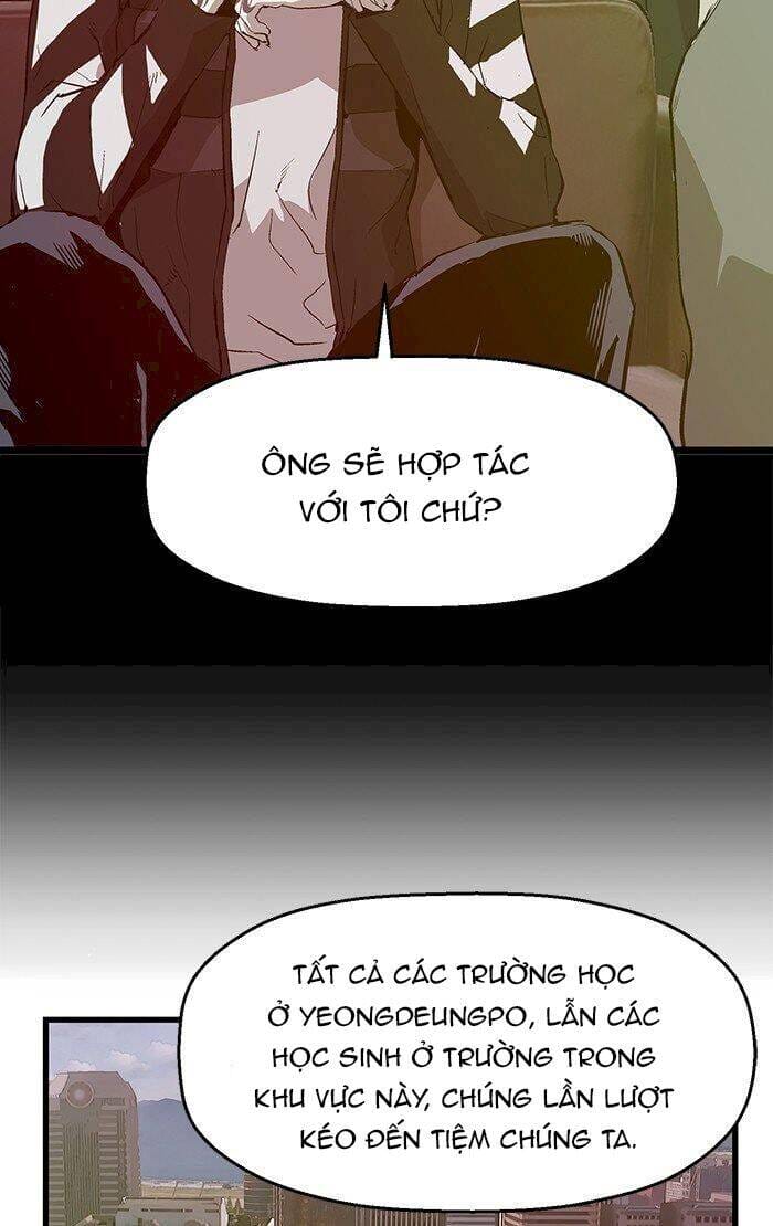 Truyện Tranh Anh Hùng Yếu - The Weakest Hero trang 5