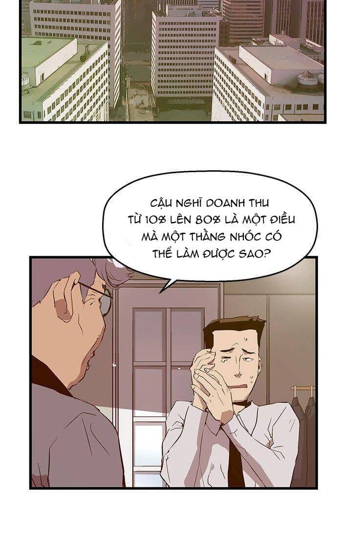 Truyện Tranh Anh Hùng Yếu - The Weakest Hero trang 5