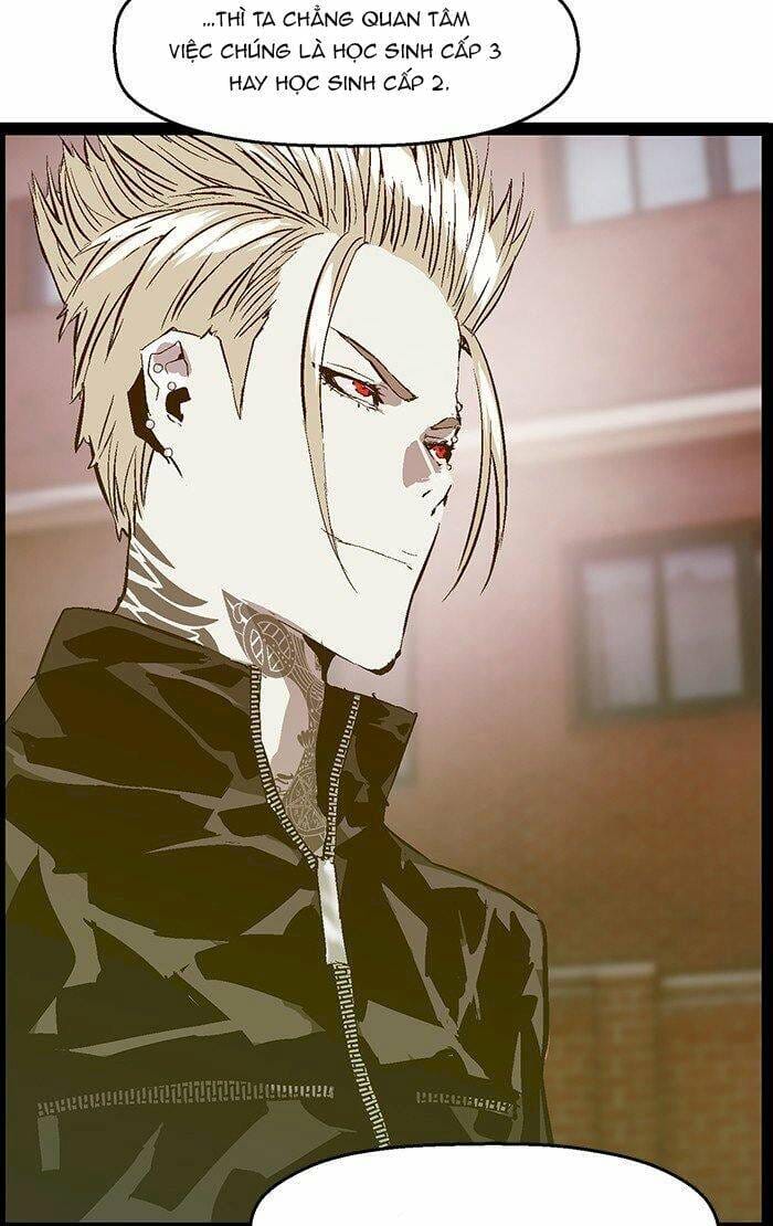 Truyện Tranh Anh Hùng Yếu - The Weakest Hero trang 5