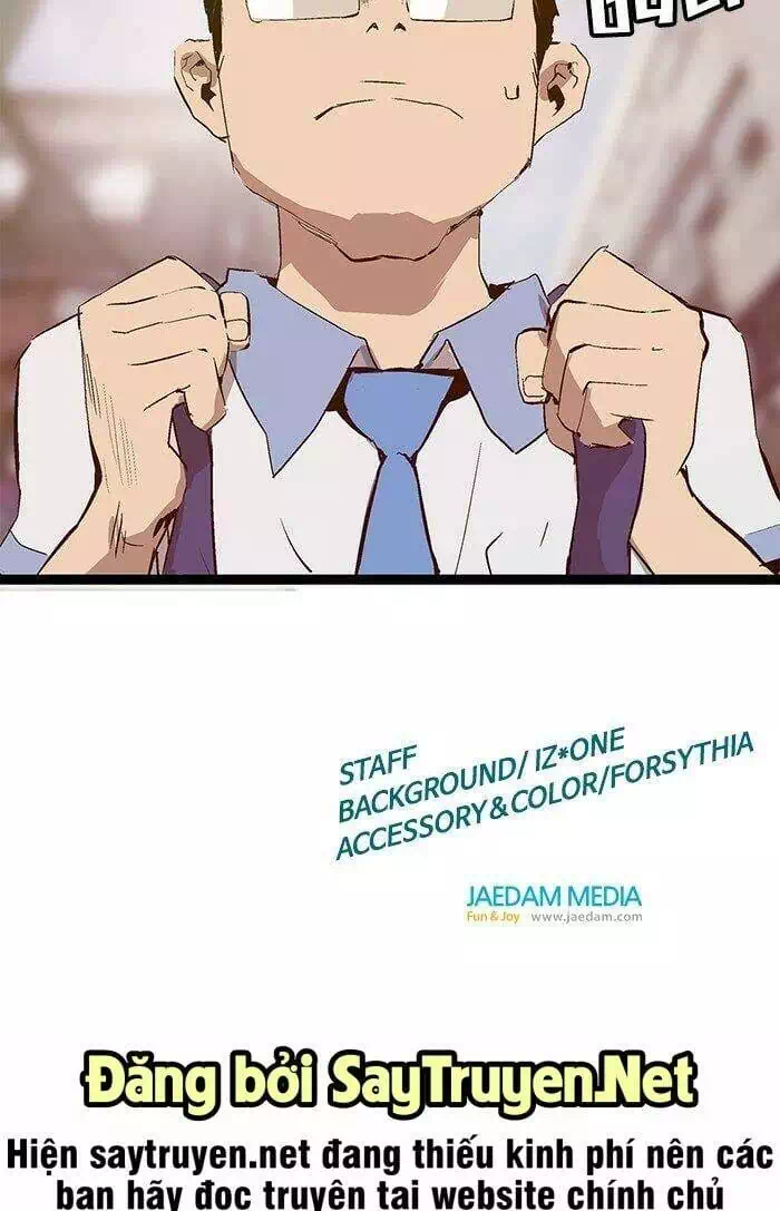 Truyện Tranh Anh Hùng Yếu - The Weakest Hero trang 5