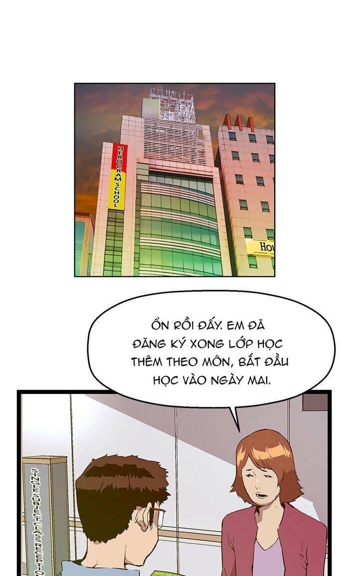 Truyện Tranh Anh Hùng Yếu - The Weakest Hero trang 5